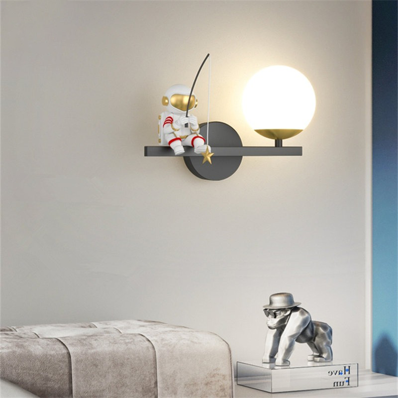 Artur - Nursery Night Light Childrens Lighting