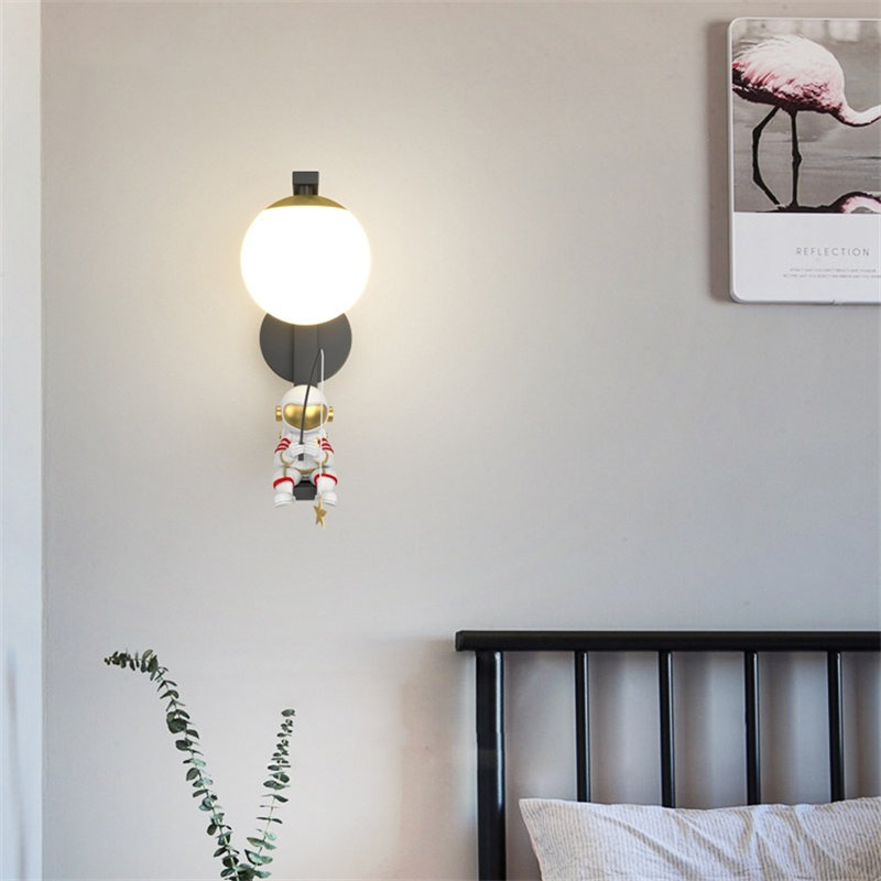 Artur - Nursery Night Light Childrens Lighting