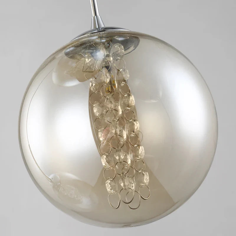 Luxurious Spiral LED Chandelier for Home & Hotel - Chandelier