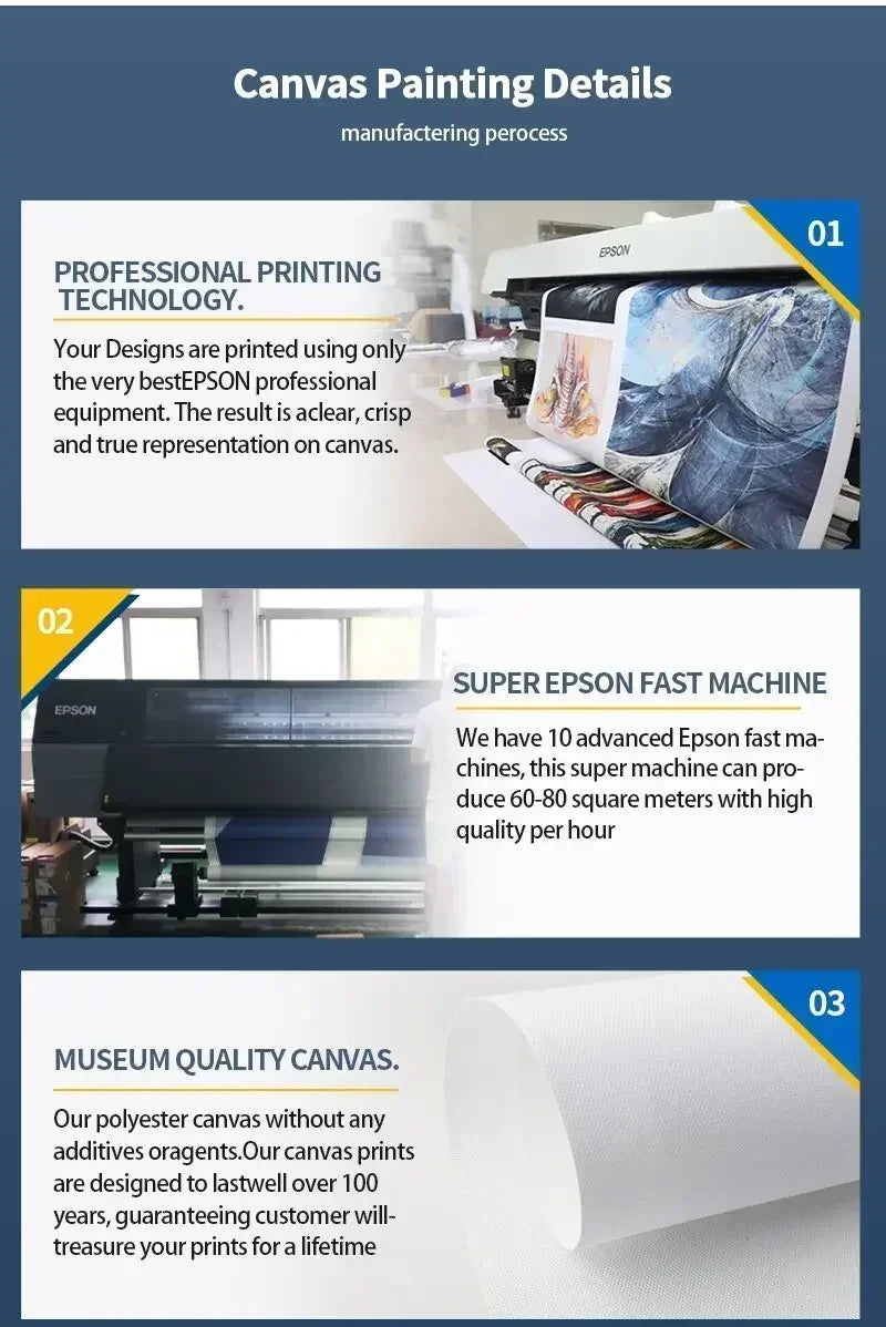 Mid Century Modern Geometric Wall Art Set