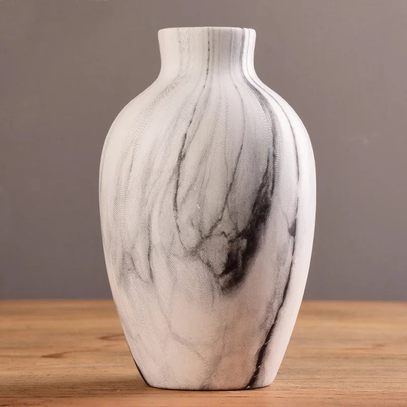 Modern Ceramic Nordic Flower Vase for Home Decor - 3 / Australia - Vase