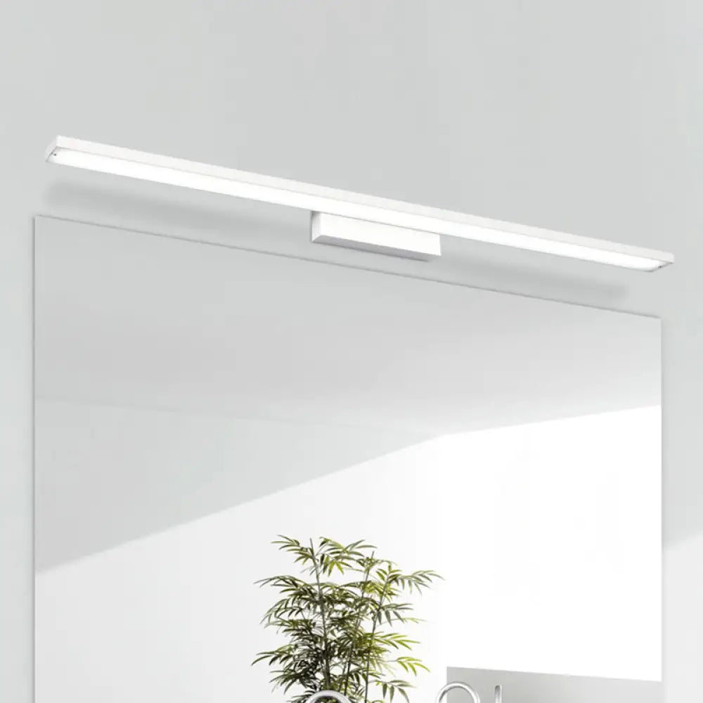 DecorBites™ DecorBites™ Modern LED Bathroom Vanity Wall Light Sconce