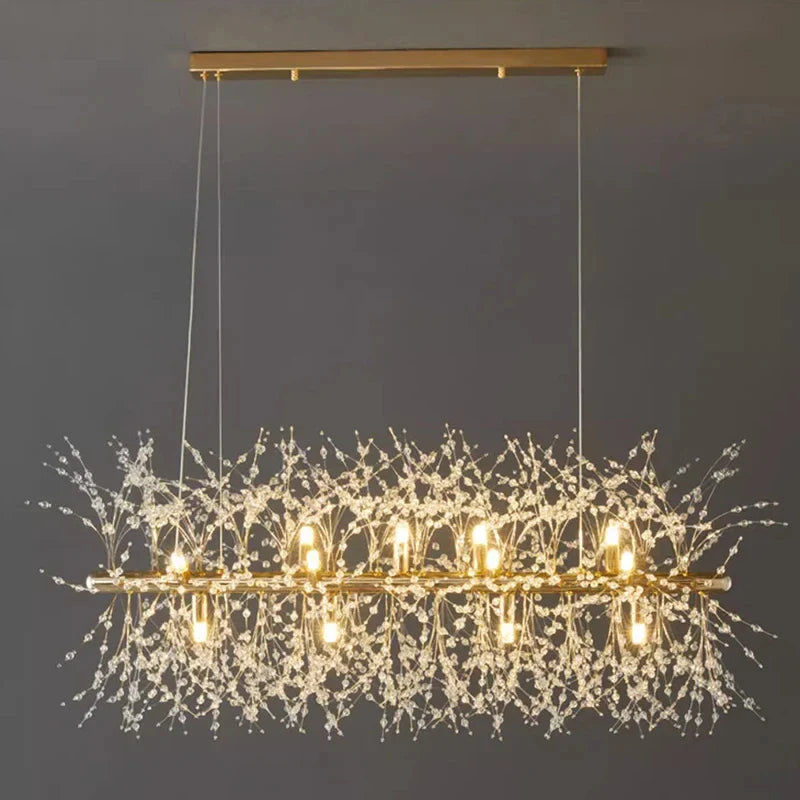 Modern LED Pendant Chandelier for Home Decor - Chandelier