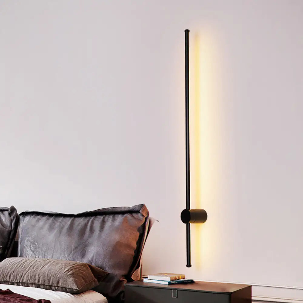 DecorBites™ DecorBites™ Modern LED Wall Mount Light - Stick Shape, Acrylic Design for Living Room