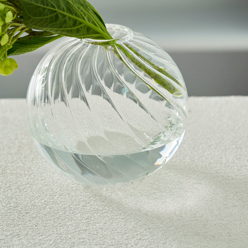 Modern Nordic Glass Vases Set for Home and Wedding - Vase