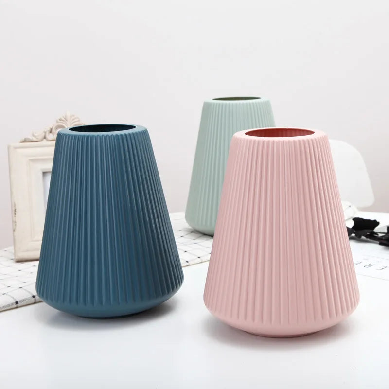 Modern Nordic Vase for Home Decor - Vase