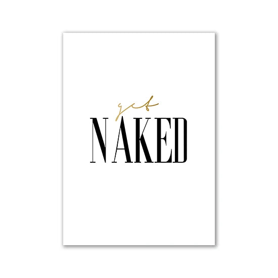 Modern Pink Aesthetic Wall Art Decor - Posters