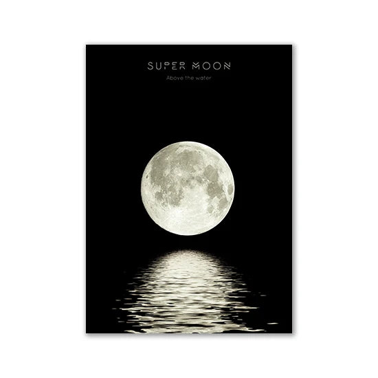 Modern Pink Aesthetic Wall Art Posters - 23 / 13x18cm No Frame / CHINA - Posters