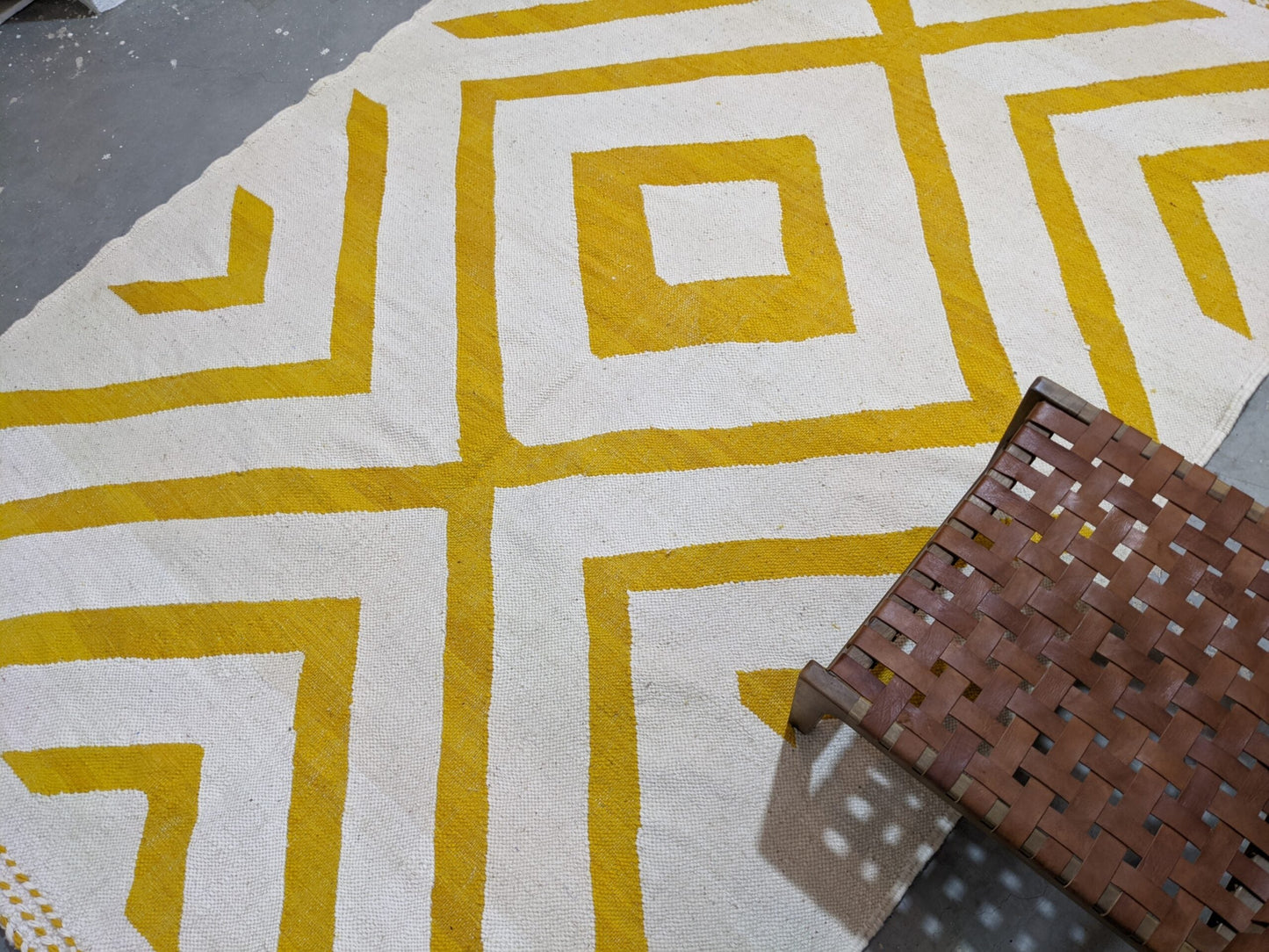 Moroccan Handmade Traditional Azilal Rug 303 X 206 cm - Moroccan Rugs