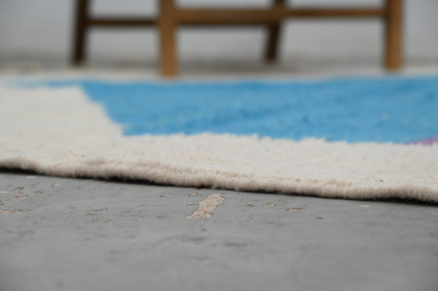 Moroccan Handmade Traditional Azilal Rug 307 X 196 Cm - Moroccan Rugs