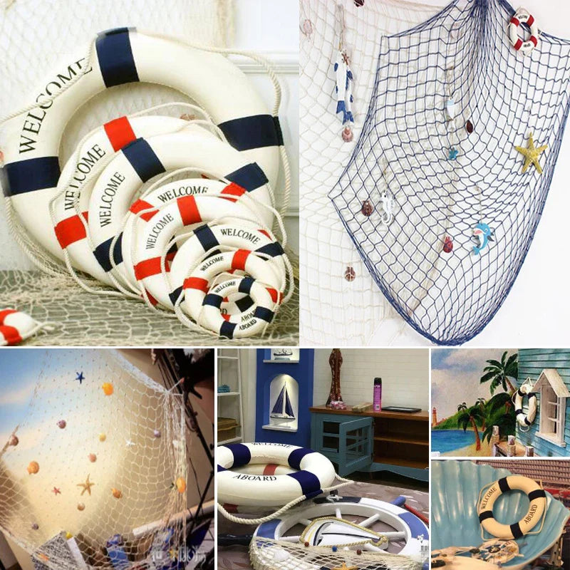 Nautical Theme Wall Decor for Home - Posters