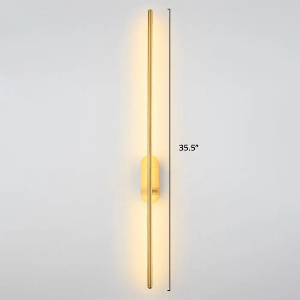 DecorBites™ DecorBites™ Nordic Style Rotatable LED Wall Lamp for Living Room - Modern Aluminum Wall Light Fixture