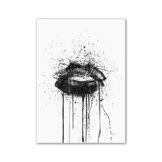 Pink Aesthetic Wall Art Prints for Girl’s Bedroom - Posters