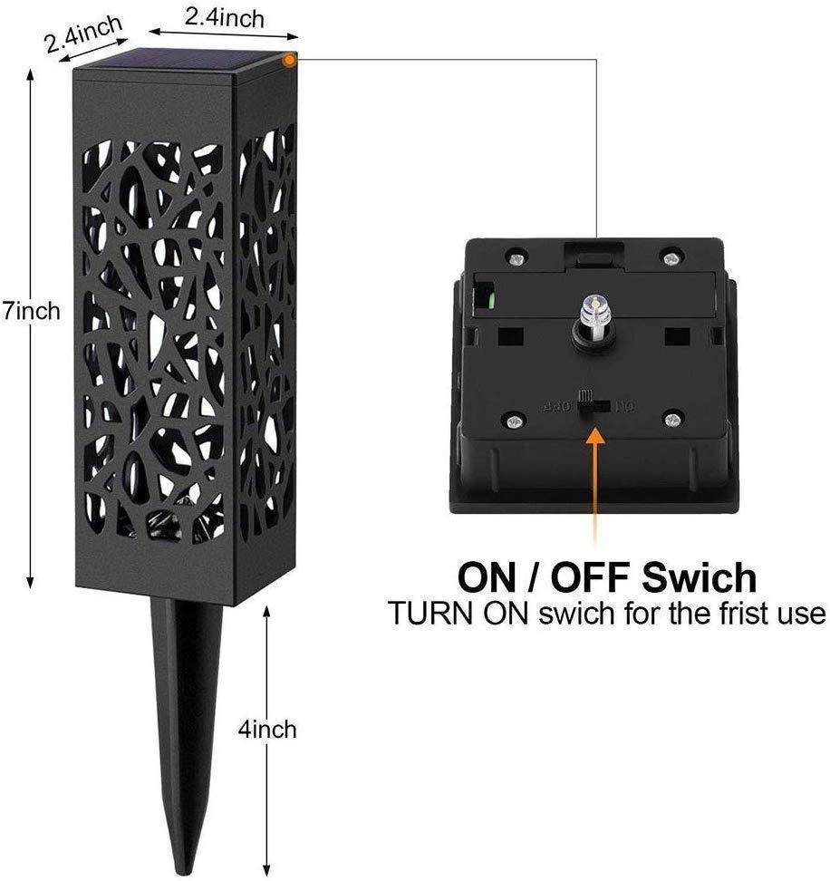 Path - Solar LED Lantern