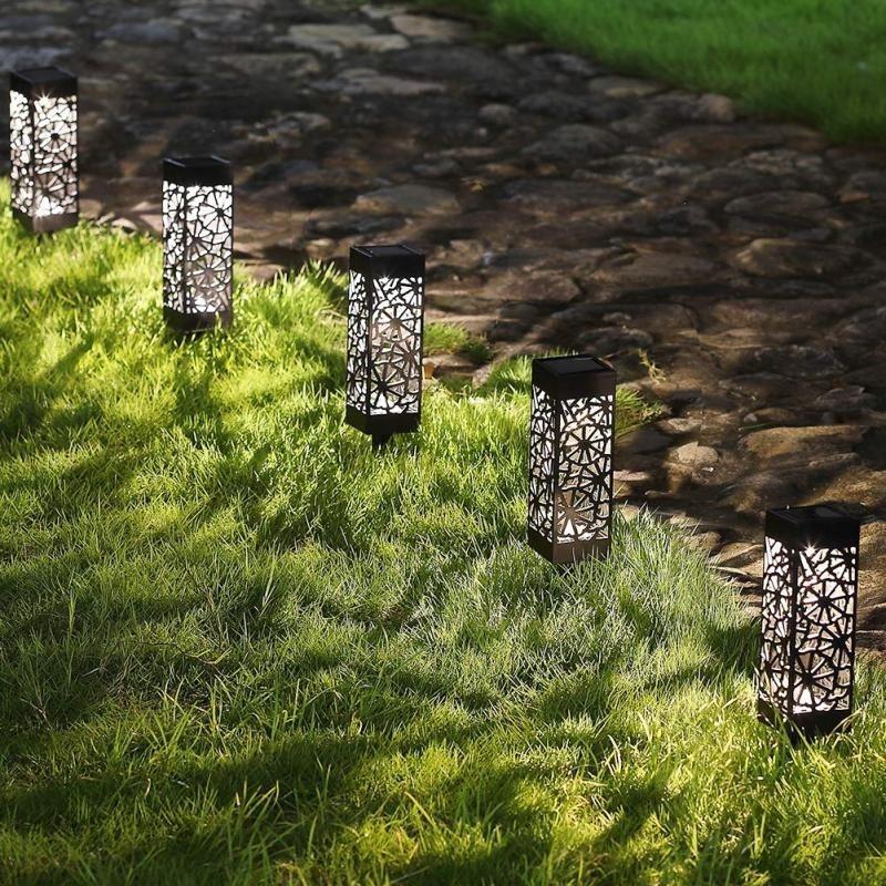 Path - Solar LED Lantern