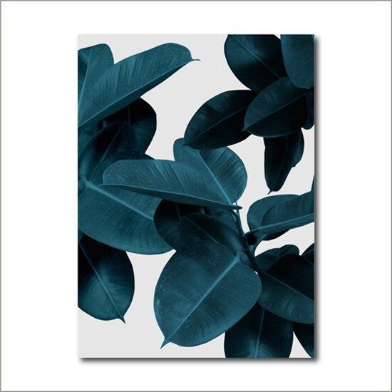 "Arvika's Nature" - Stretched Canvas