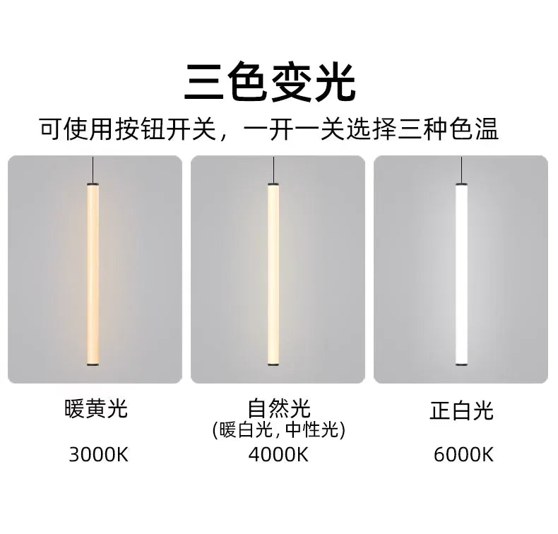 Spiral LED Ceiling Chandelier for Modern Home - Chandelier