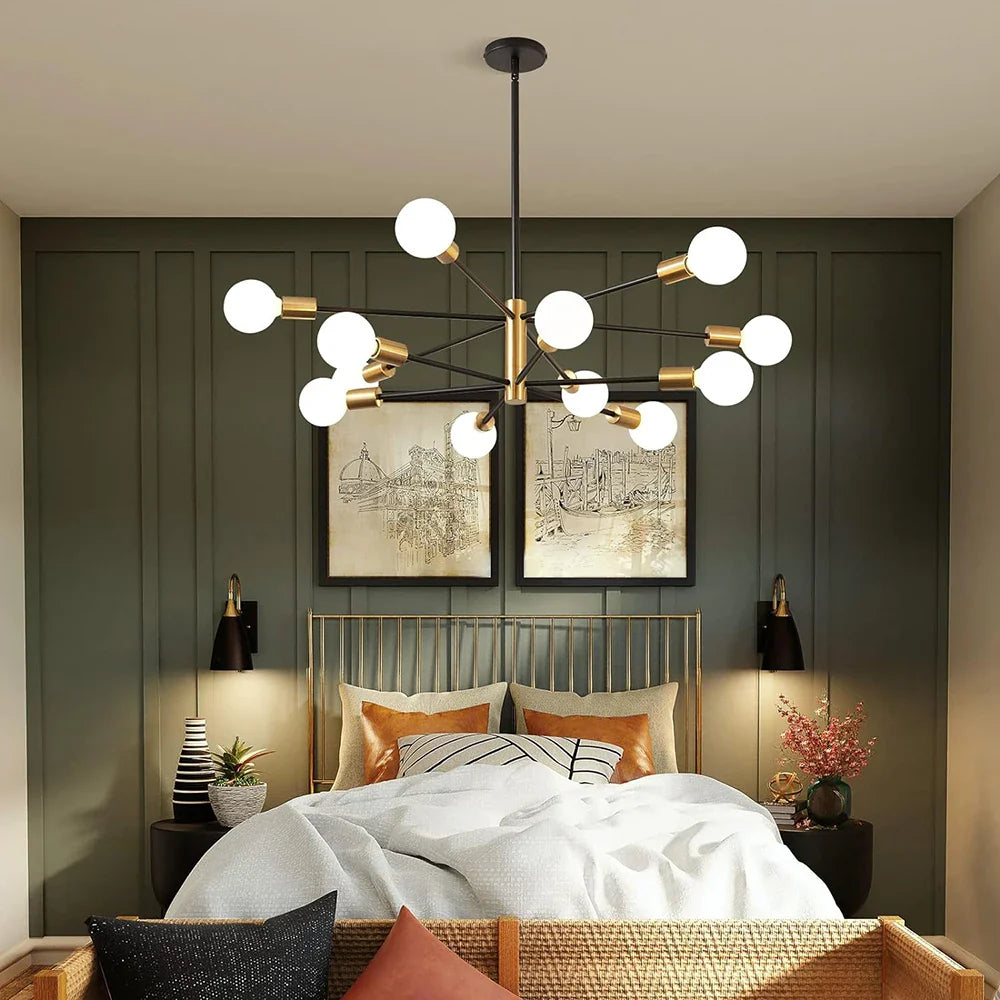 Stylish Hanging Chandelier for Home Decor - Chandelier