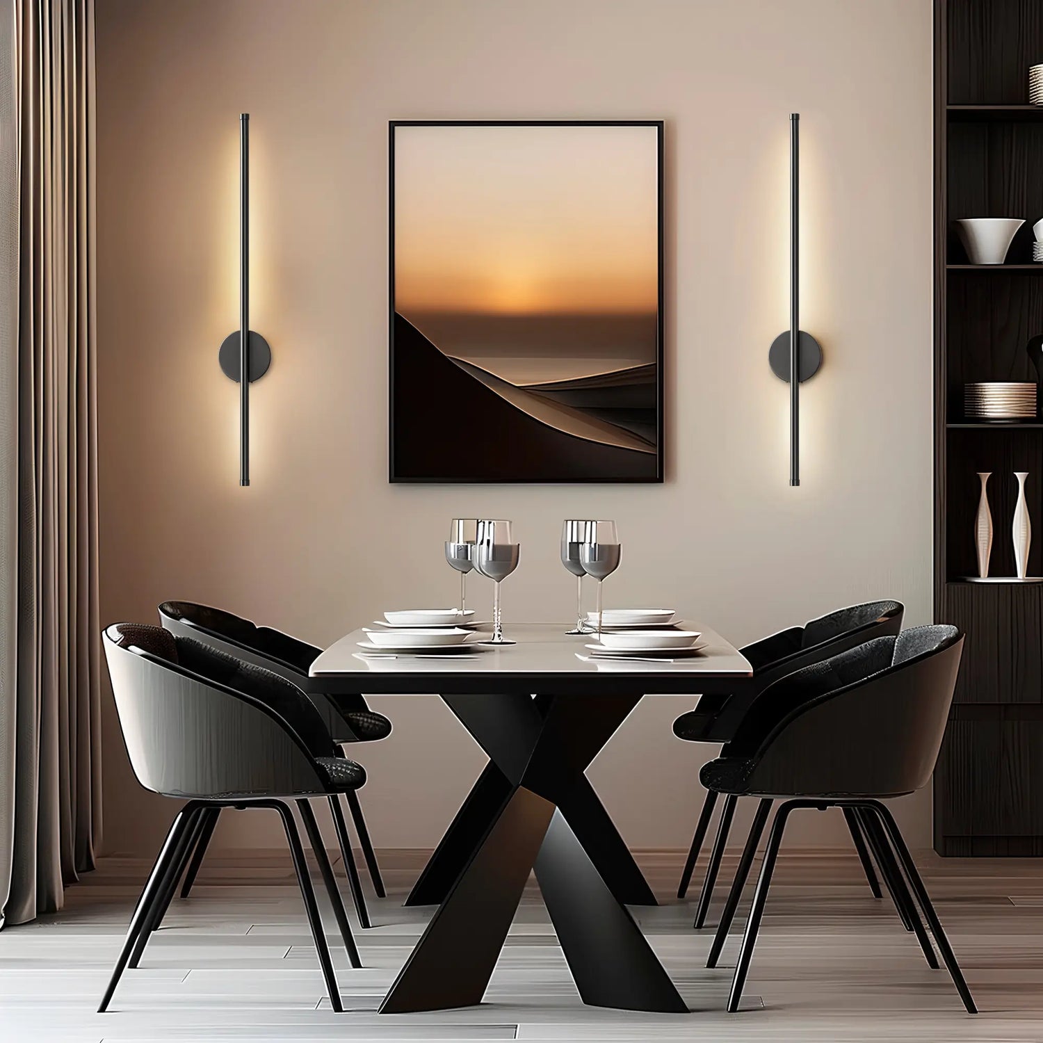 Battery Operated Wall Sconces