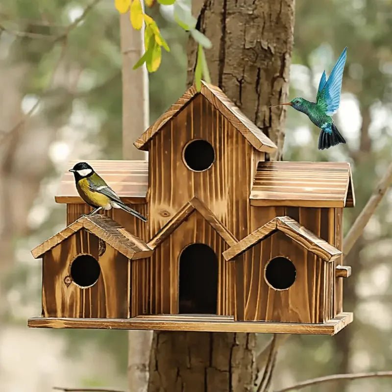 Bird Houses - Decorbites
