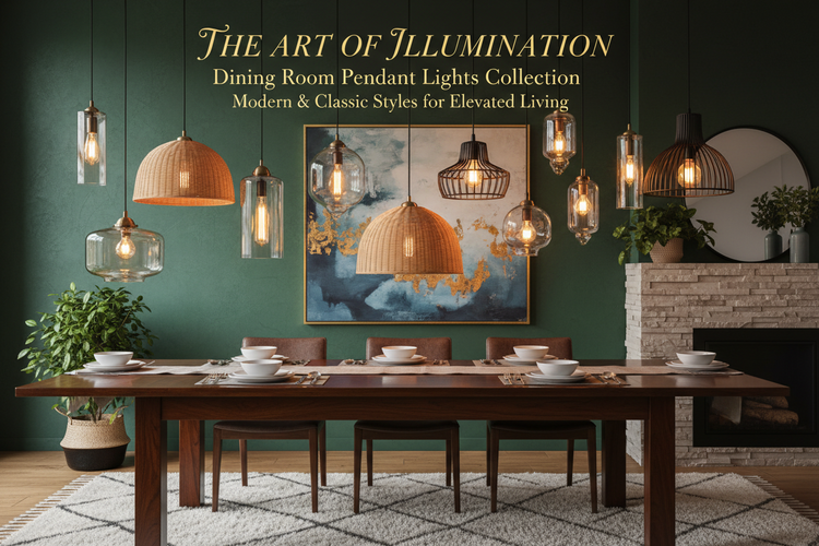 Dining Room Pendant Lights