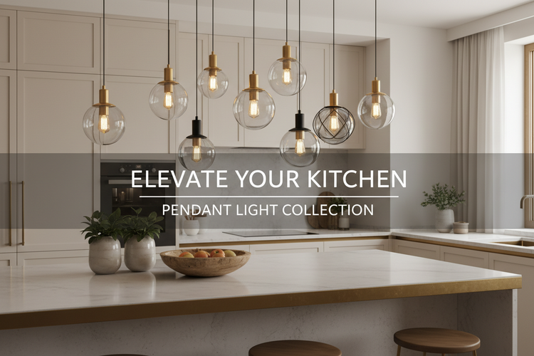 Kitchen Pendant Lights