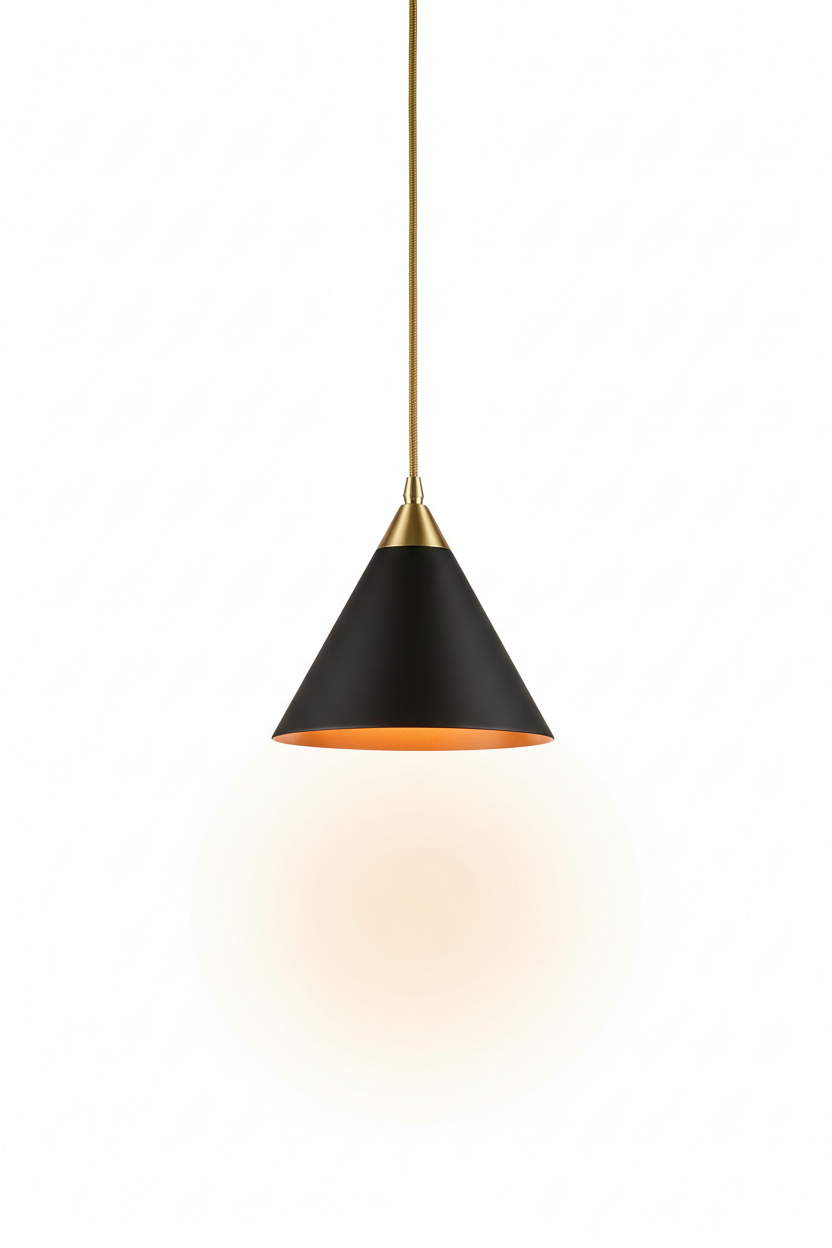 Minimalist Pendant Lights