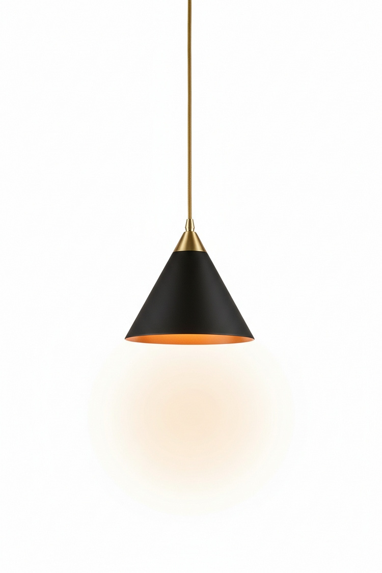 Minimalist Pendant Lights