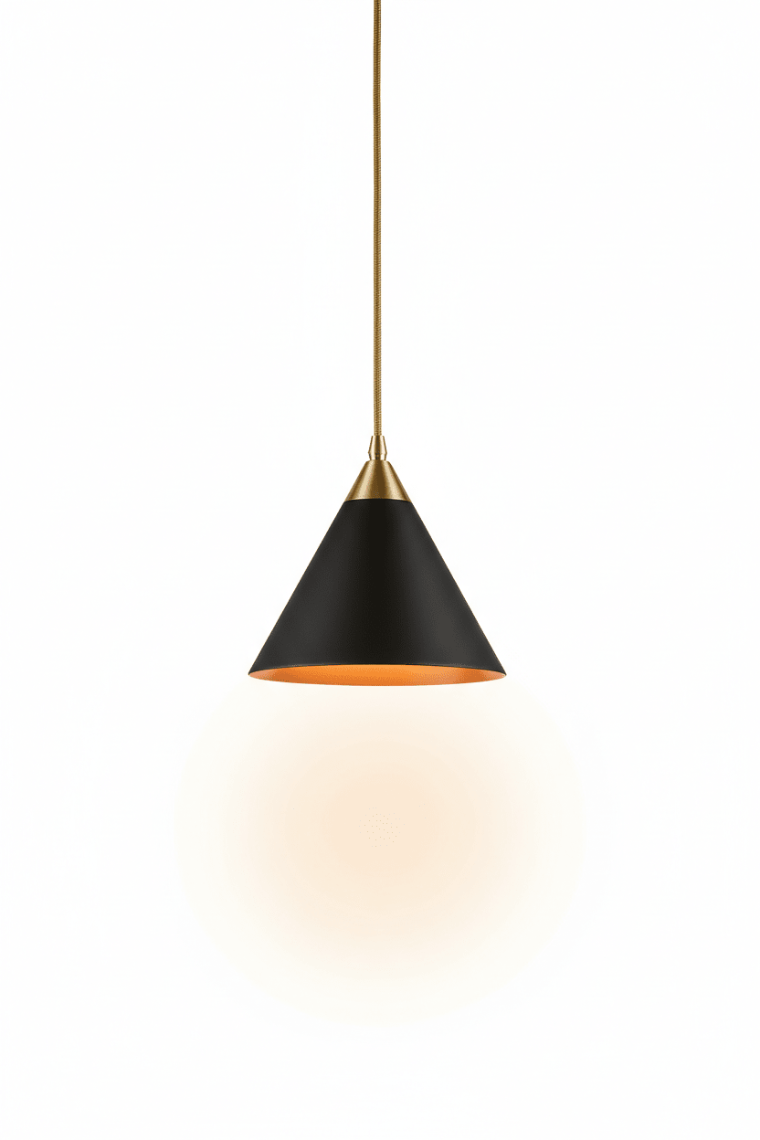 Minimalist Pendant Lights - Decorbites