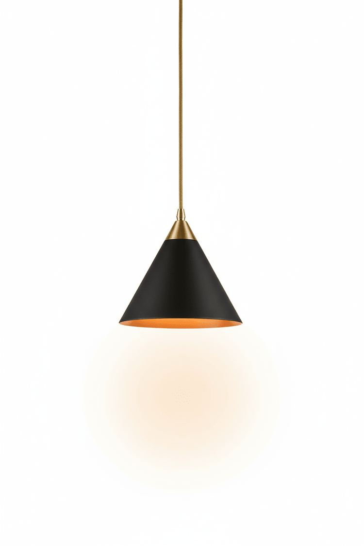 Minimalist Pendant Lights - Decorbites