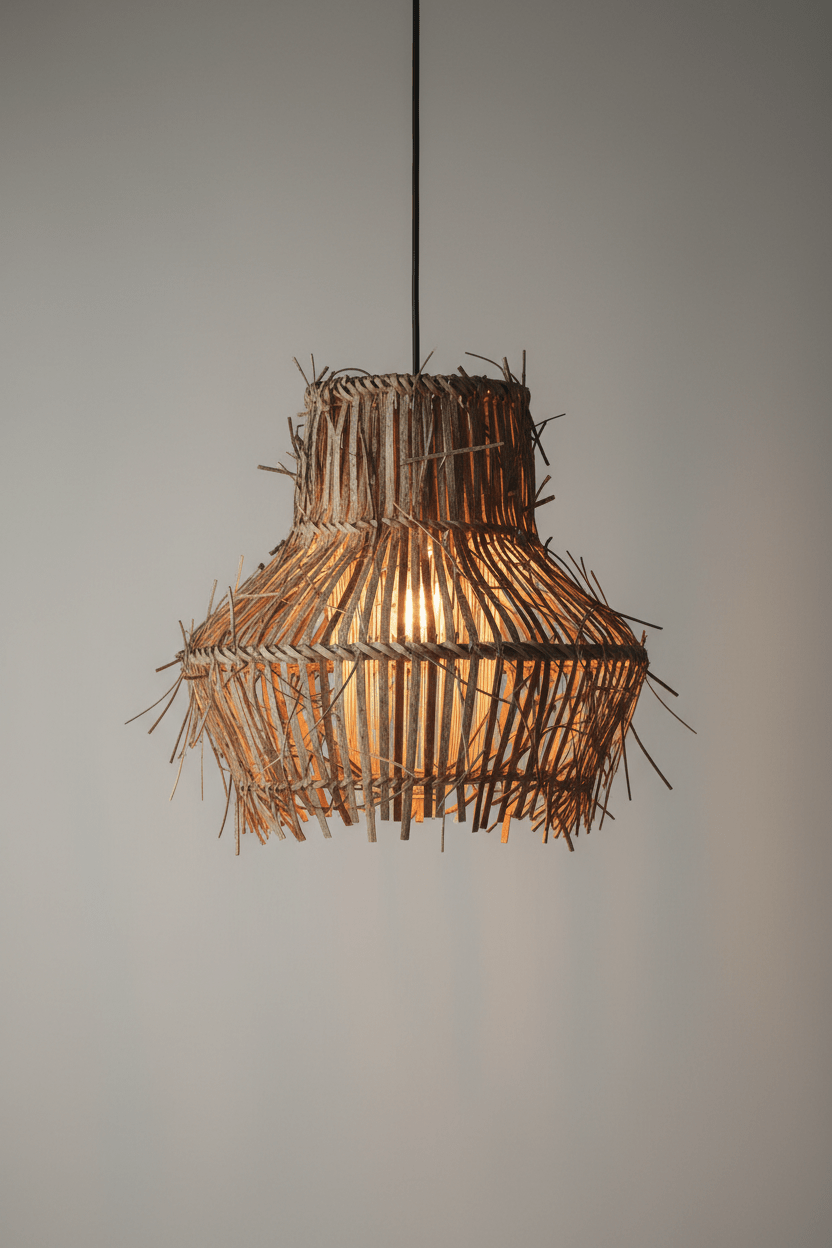 Wabi Sabi Pendant Lights - Decorbites