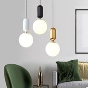 Crystal Bedside Chandelier