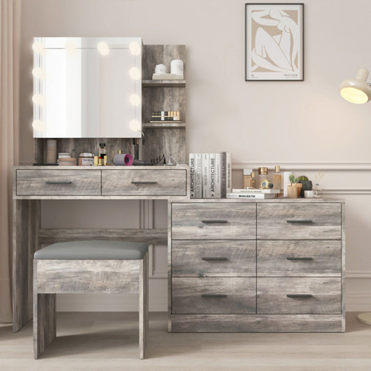 Dressing Table Set