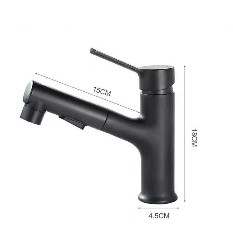 Copper Basin Mixing Faucet
