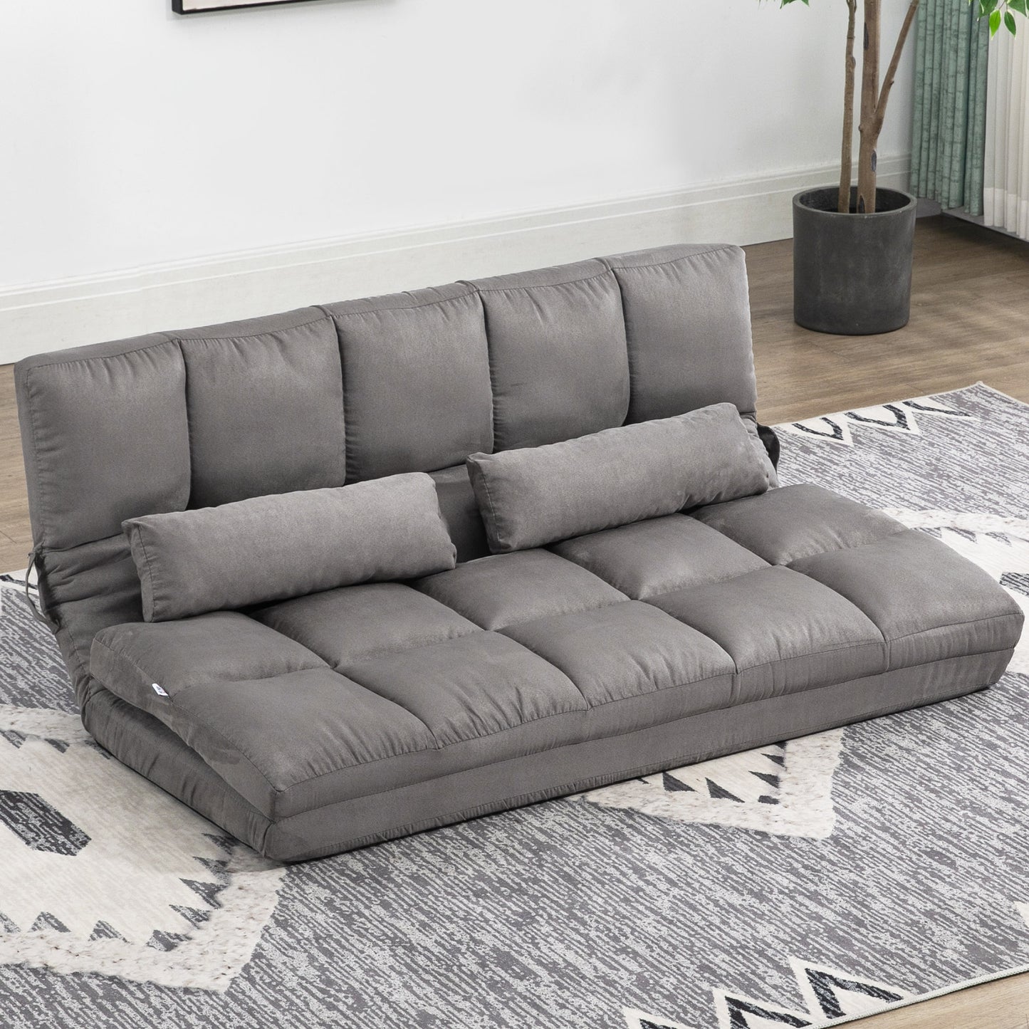 Convertible Floor Sofa Chair