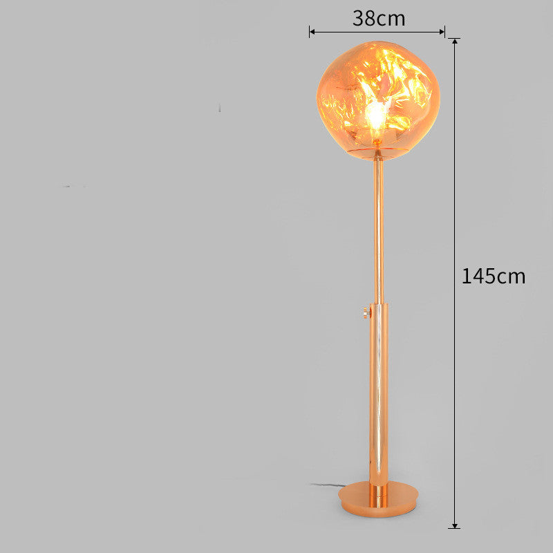Acrylic Modern Floor Lamp