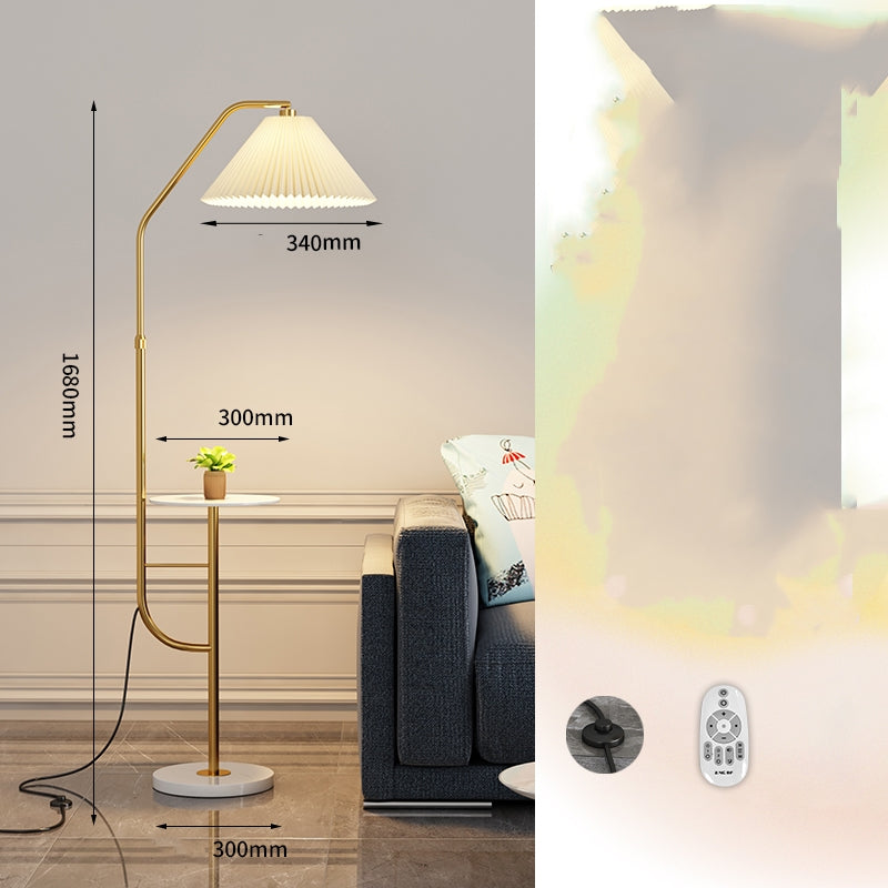 Black Marble Desk Lamp