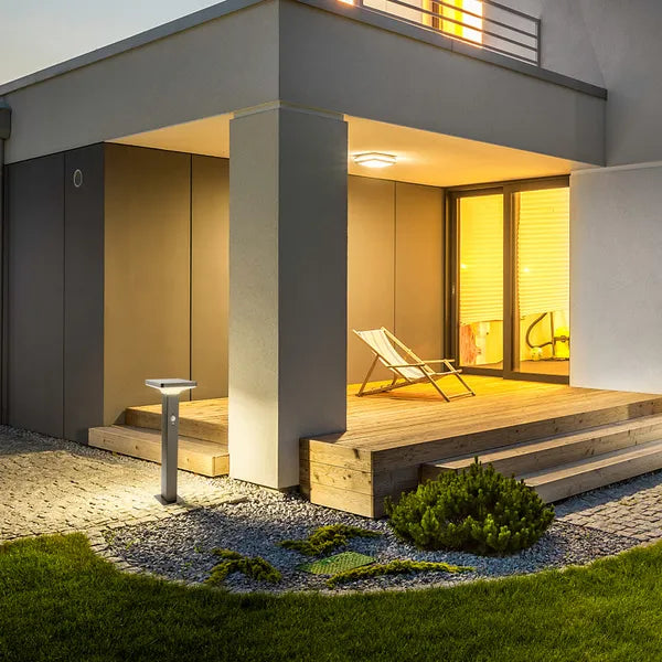 Solar Motion Path Lights