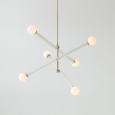 Bedroom Children’s Room Clothing Store Showroom Creative Designer Chandelier