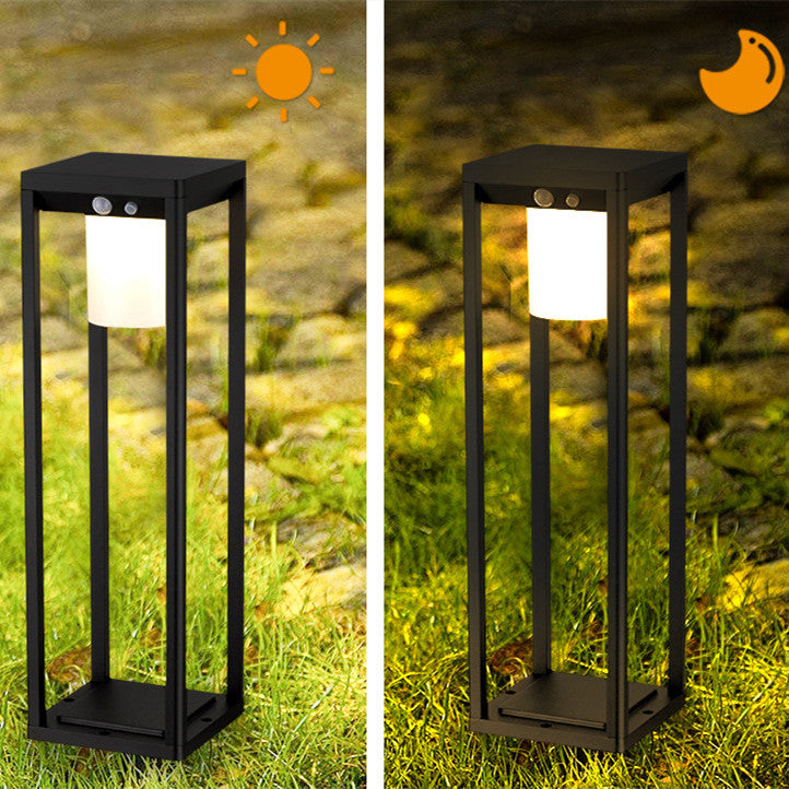 Outdoor Waterproof Floor Lamp