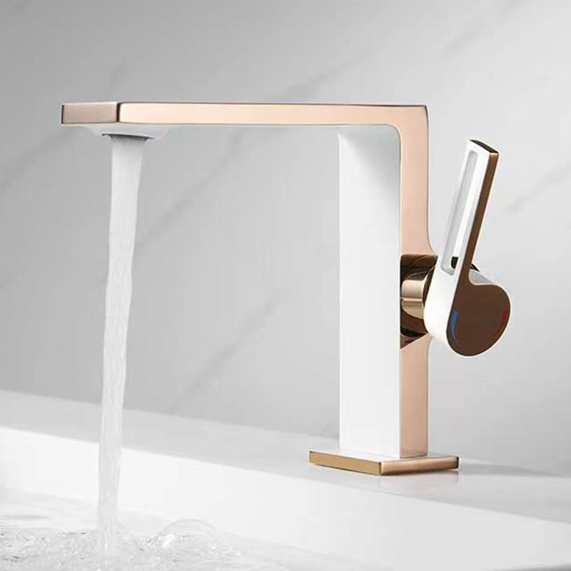 Copper Single Hole Faucet