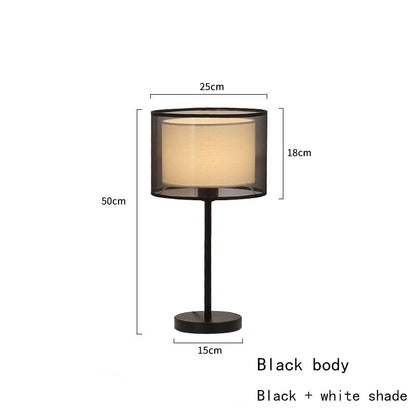 Contracted Modern Bedroom Bedside Floor Lamp
