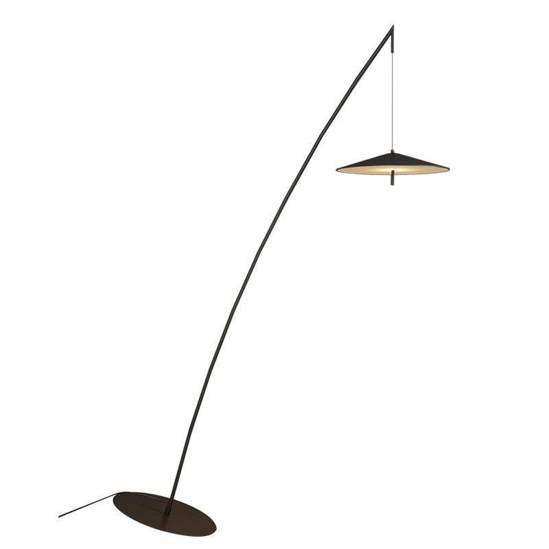 Nordic Iron Floor Lamp