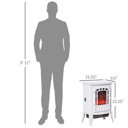 Electric Fireplace Heater