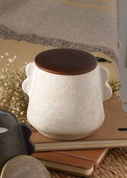 Vanilla Lavender 8oz Soy Wax Candle