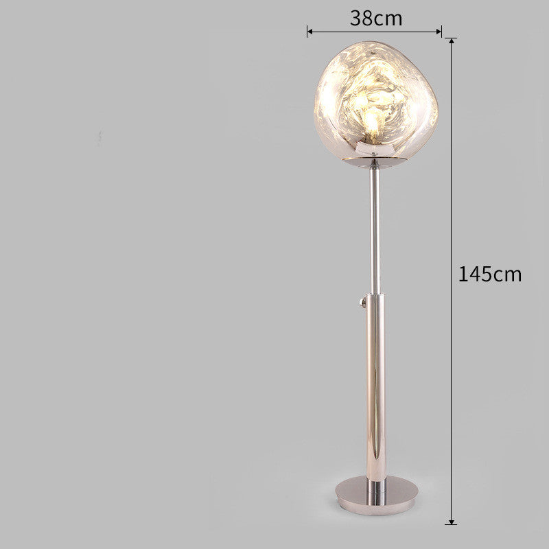 Acrylic Modern Floor Lamp