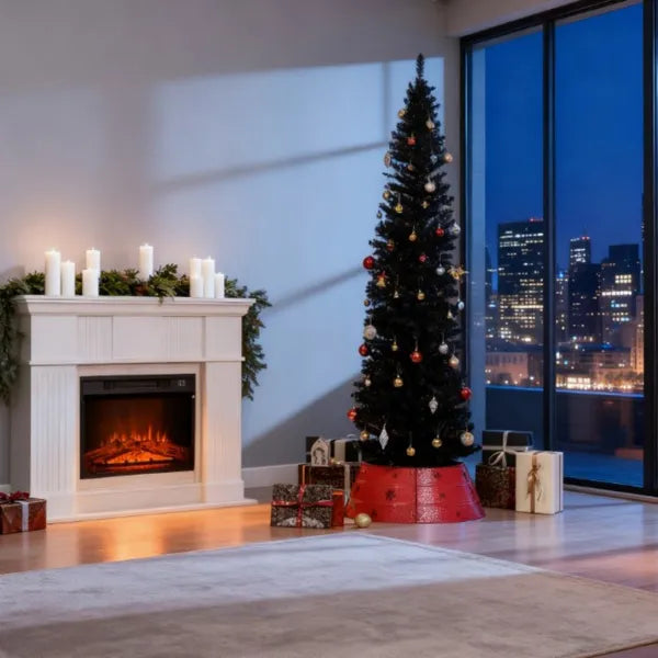 Pencil Modern Christmas Tree