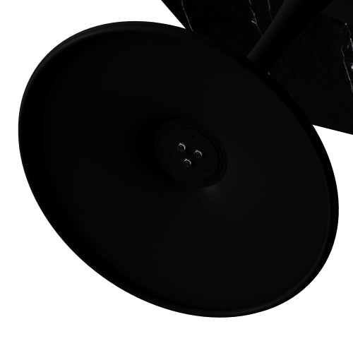 Black Marble Coffee Table