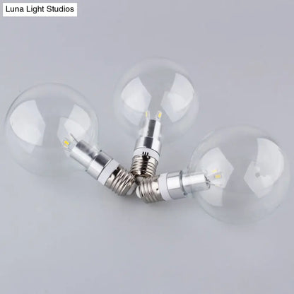 Lámpara colgante de 10 luces, estilo industrial, color negro, para bombillas desnudas