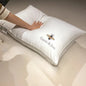 100% Cotton Soy Fibre Sleep Pillow